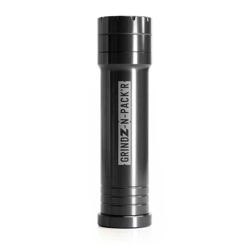 Grindz Pack‘r Black