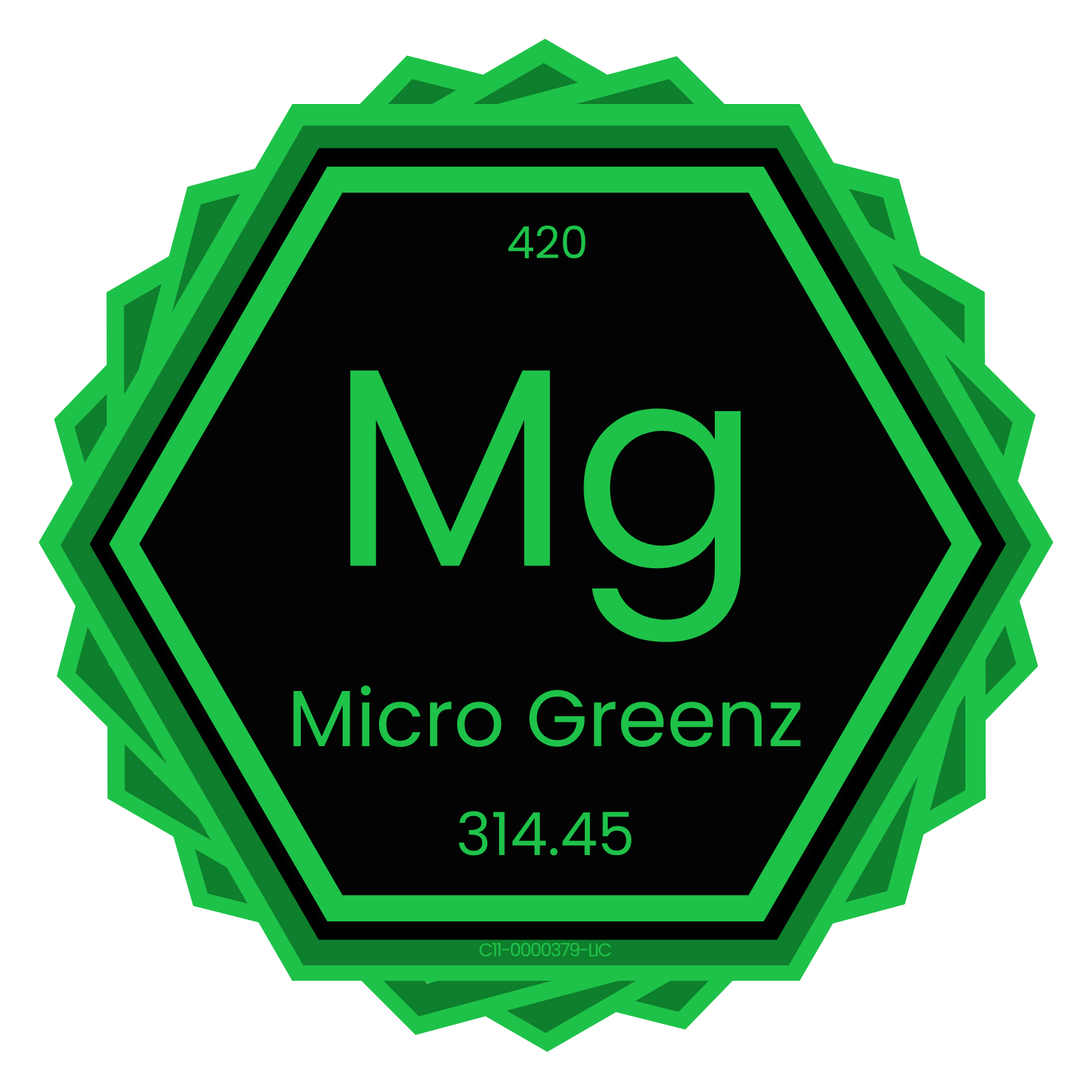 Micro Greenz