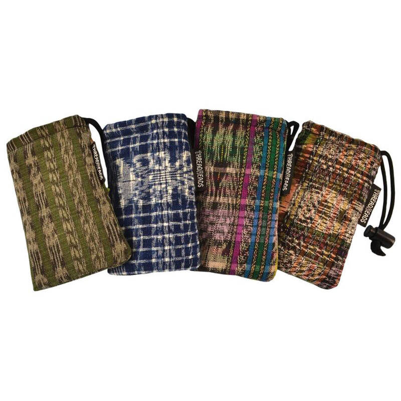 ThreadHeads Drawstring padded pouch - Small product photo