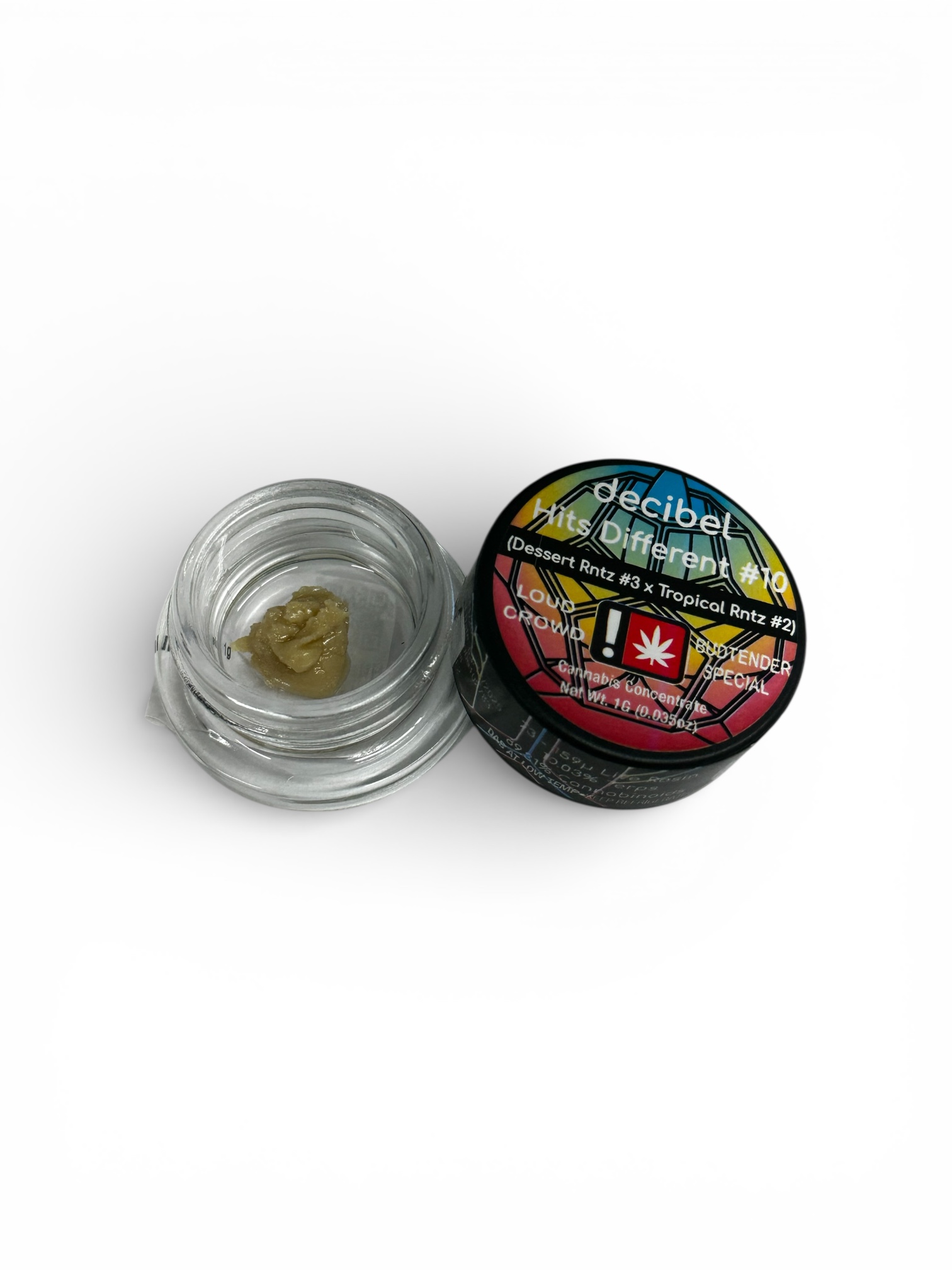 Hits Different #10 Live Rosin