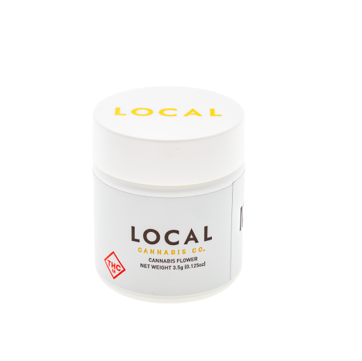 Local Cannabis - Big Perm