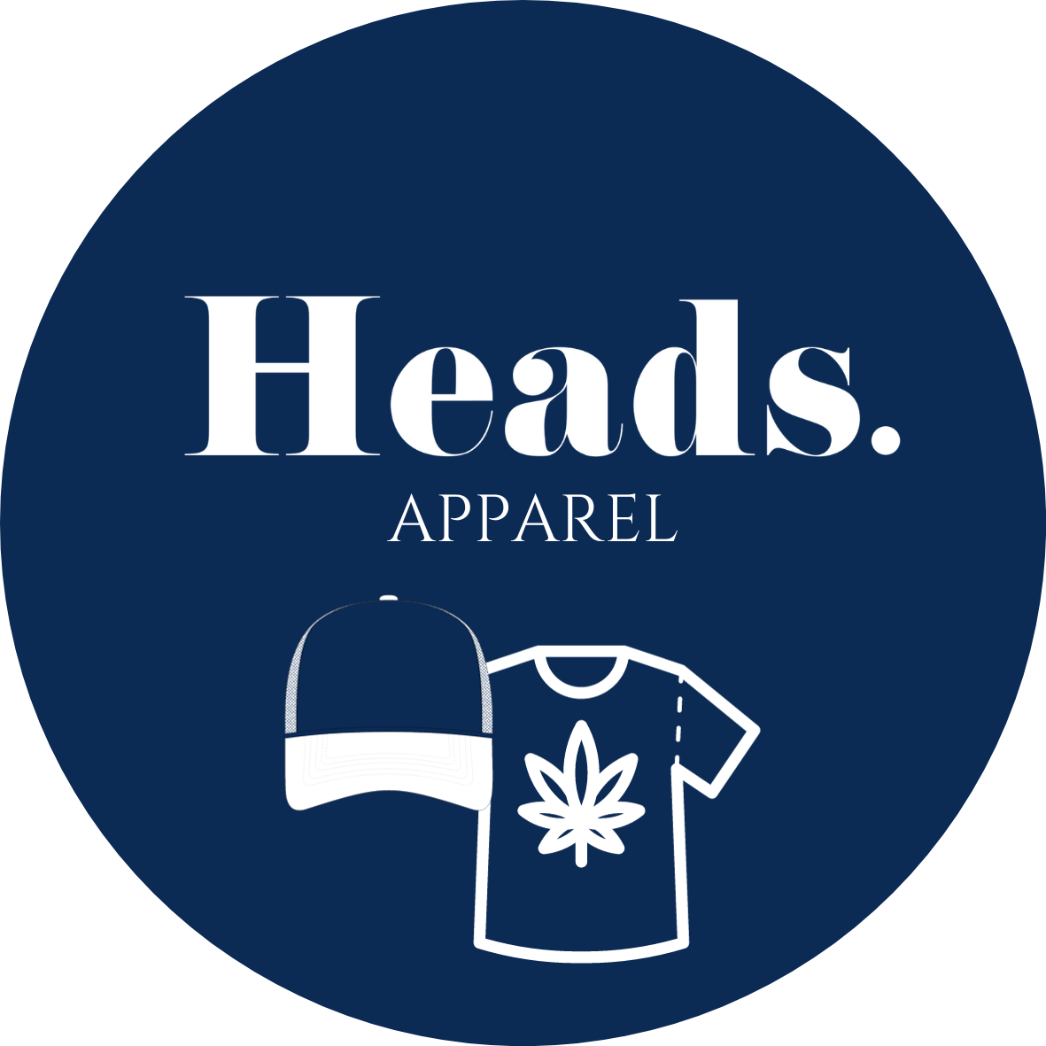 Heads. Hoodie