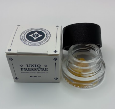 Concentrate | Resin | Spice Cake | 1g | 1UP