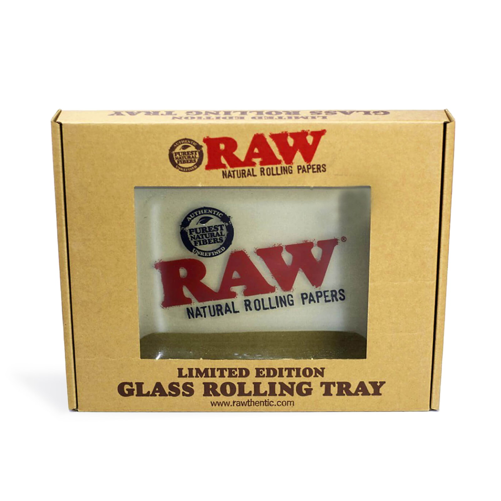 Glass Rolling Tray | Mini