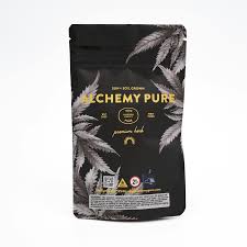 Alchemy Pure | Trainwreck | Flower | 28g by Alchemy Pure - flower cannabis product
