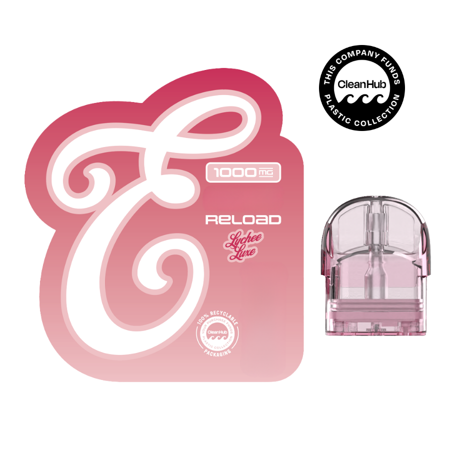EUREKA — Reload - Fusion - Lychee Lux