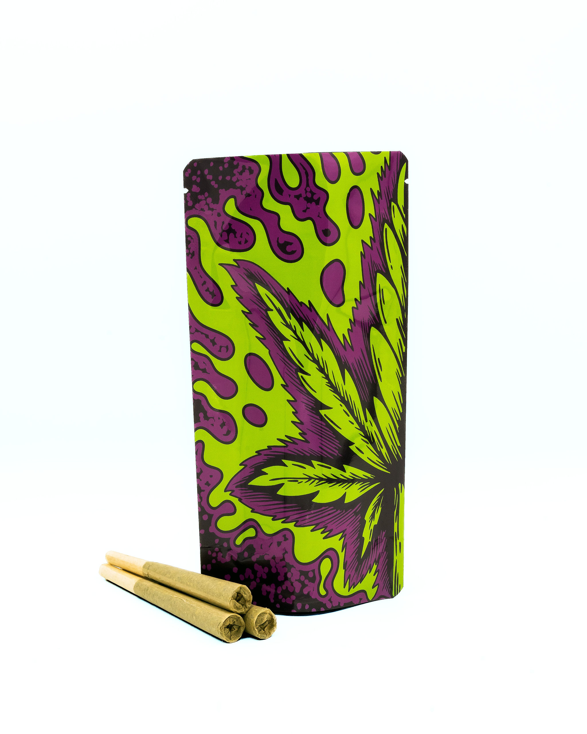 Infused Preroll - 3pk - Blackberry Bloom (Indica)