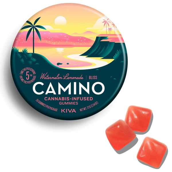 GUMMIES | 200MG | WATERMELON LEMONADE