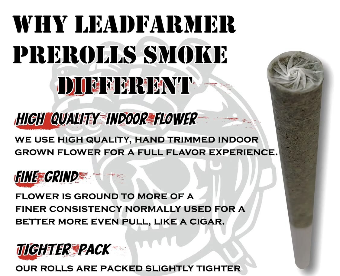 Indoor Pre Roll Micro Grower