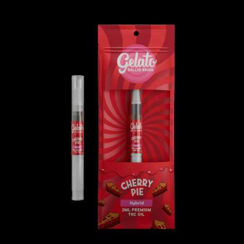 Gelato Baller Brush - Cherry Pie