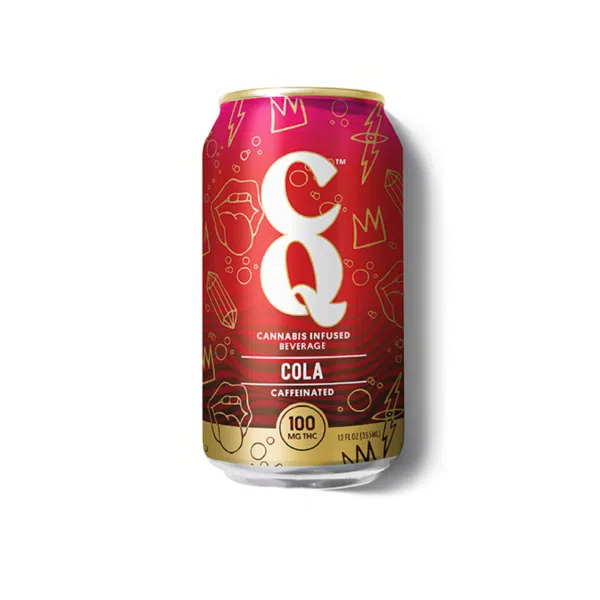 CQ | COLA | SODA | 100MG