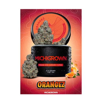 Orangez (3.5g)