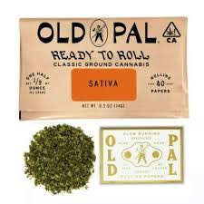 Old Pal | Sunburst | Sativa | Ground Flower