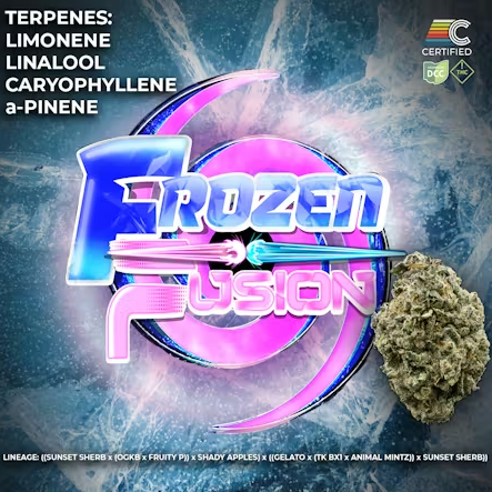 Frozen Fusion Preroll | H | 1g | SSU