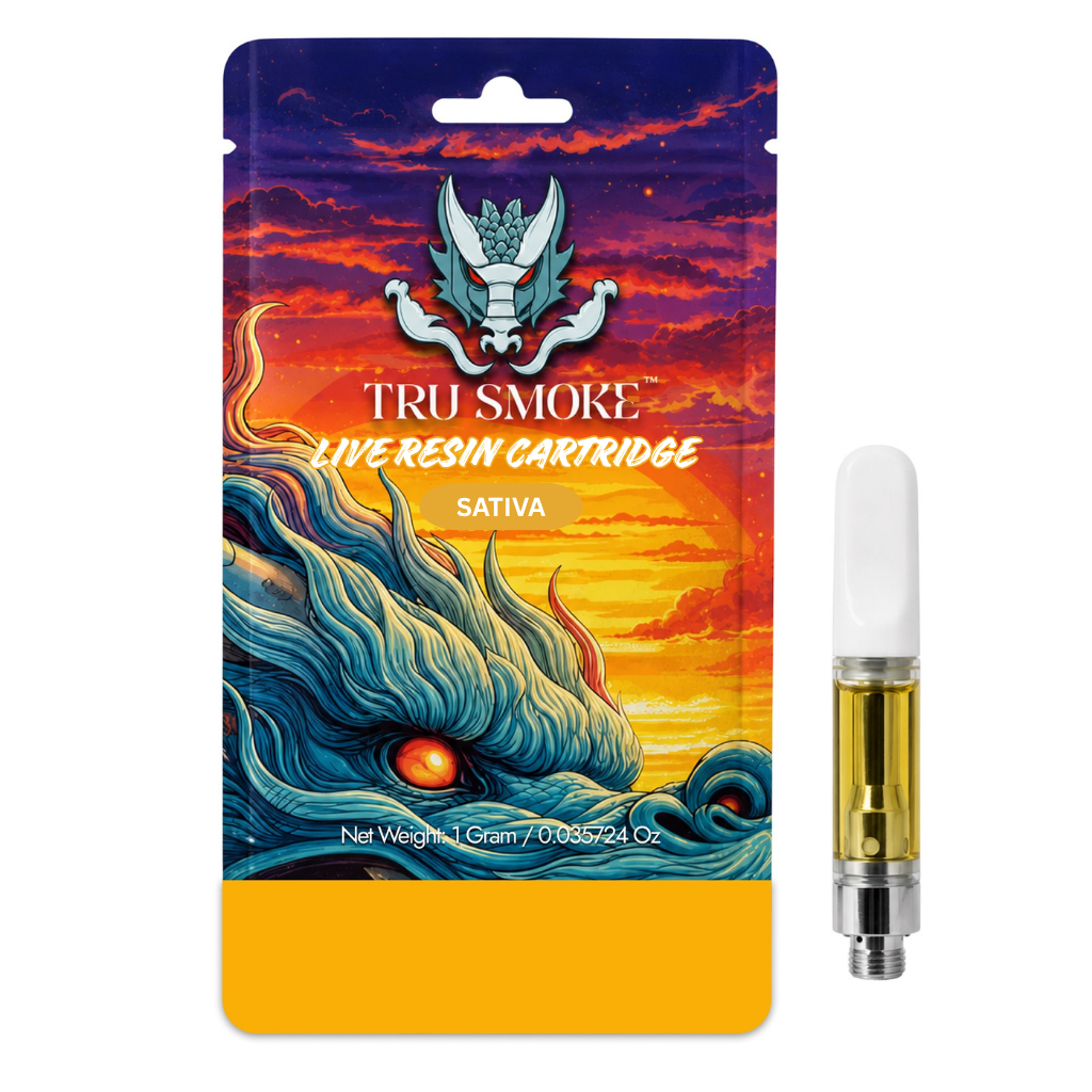 Juicy Cherry Drip | 1g Pure Live Resin Cartridge