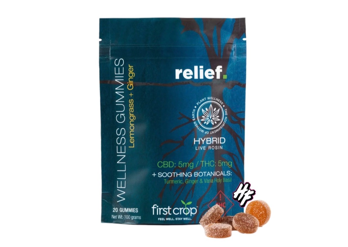 Relief Thc Cbd