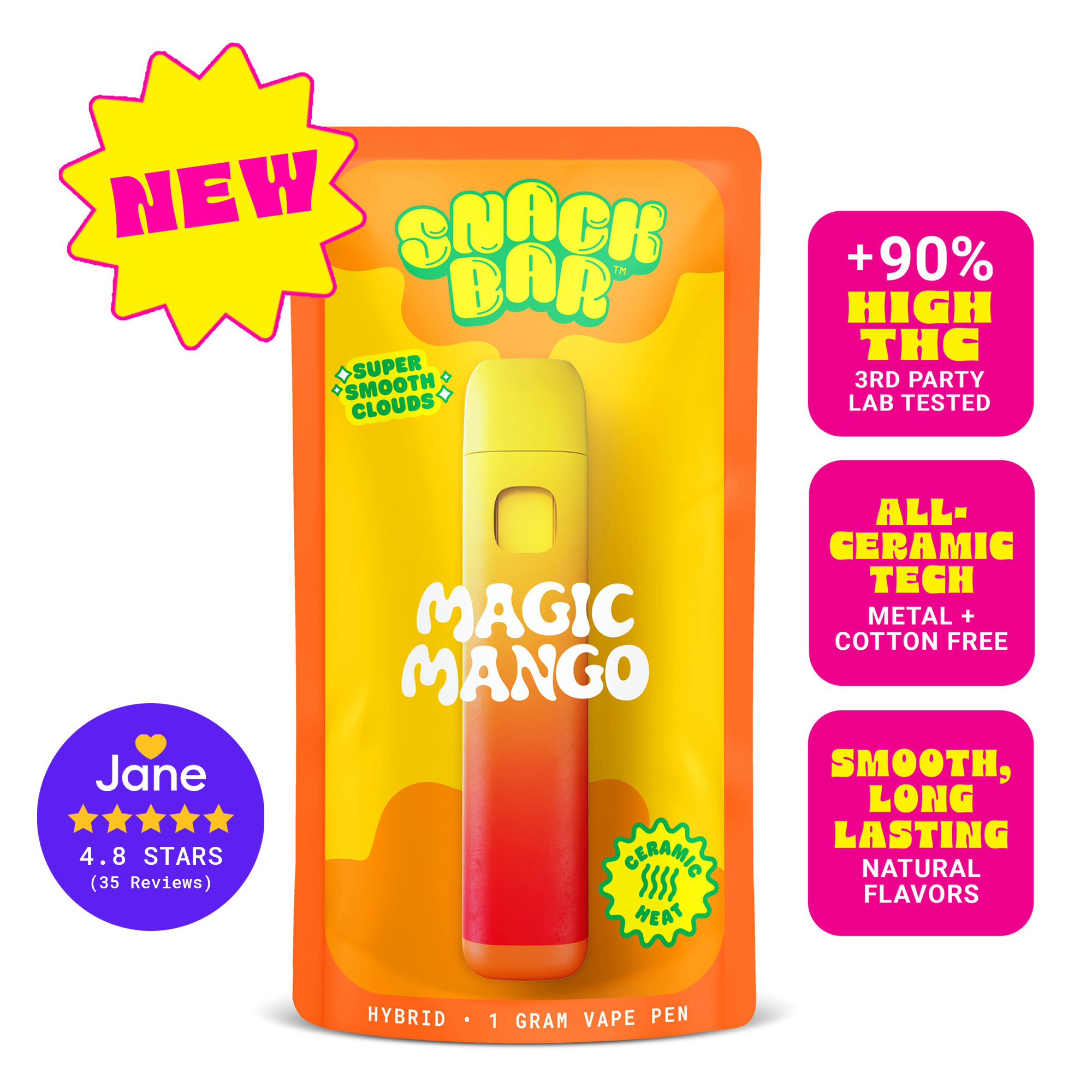 Magic Mango