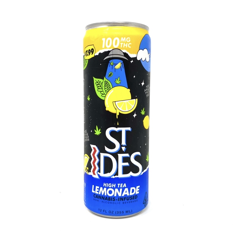 St. Ides — Lemonade Tea