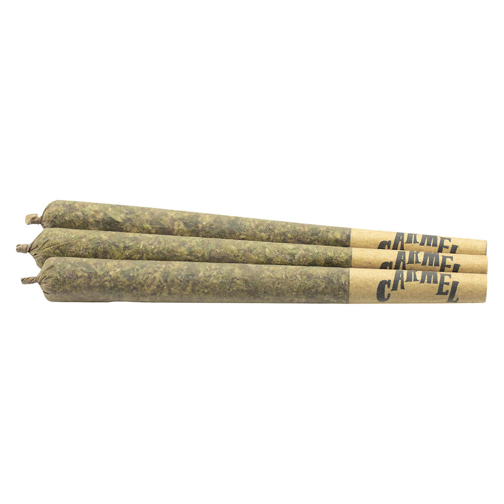 Carmel - Inside Joke Pre-Roll - Indica - 3x0.5g