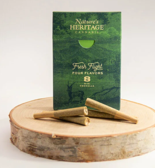 Flight Pack Pre-Rolls | 8pk