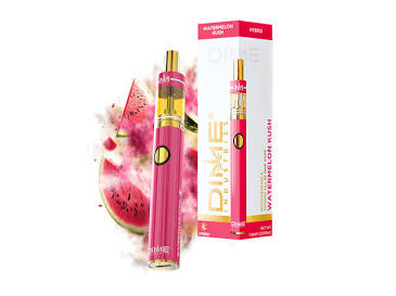 DISPOSABLE (DISTILLATE) - - HYBRID - WATERMELON KUSH
