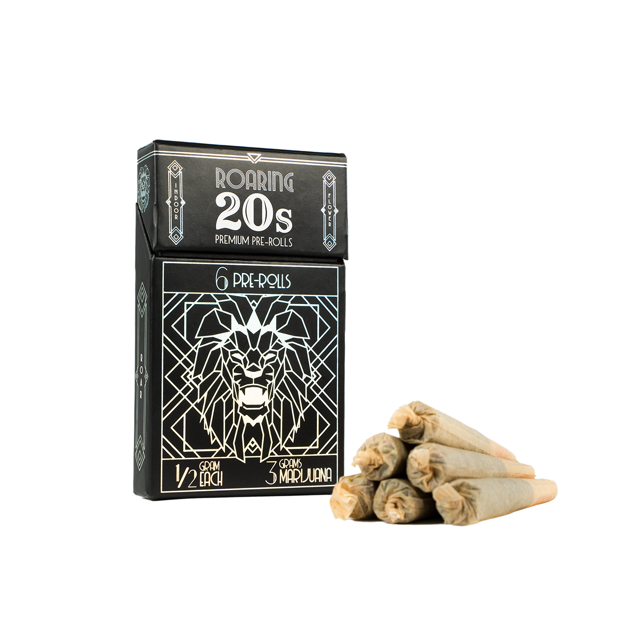 ROAR (6 Pk): 3G - Hibiscuits