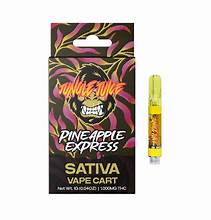 Pineapple Express - 1g Cart