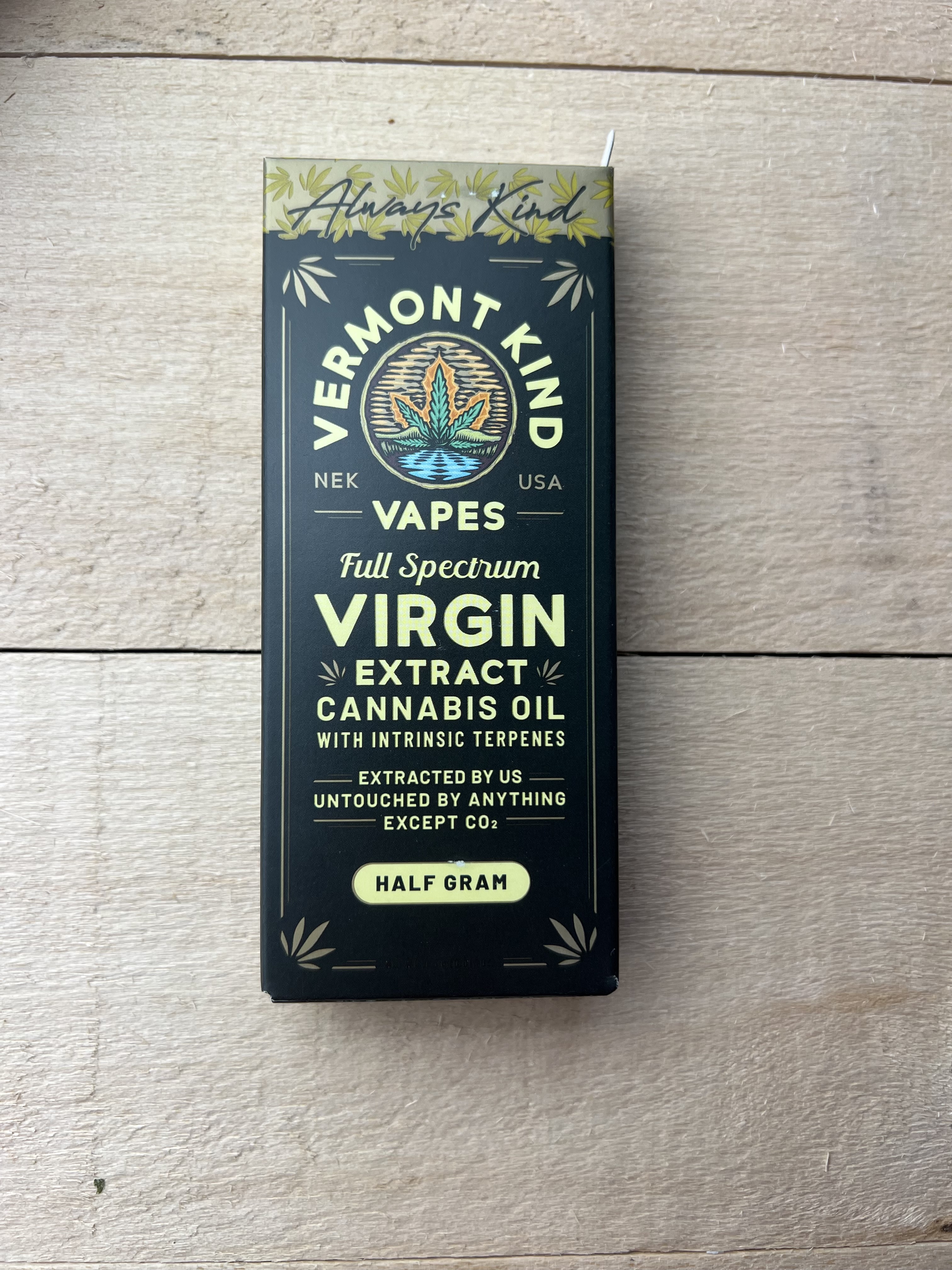 Candy Chem Virgin Resin Cartridge