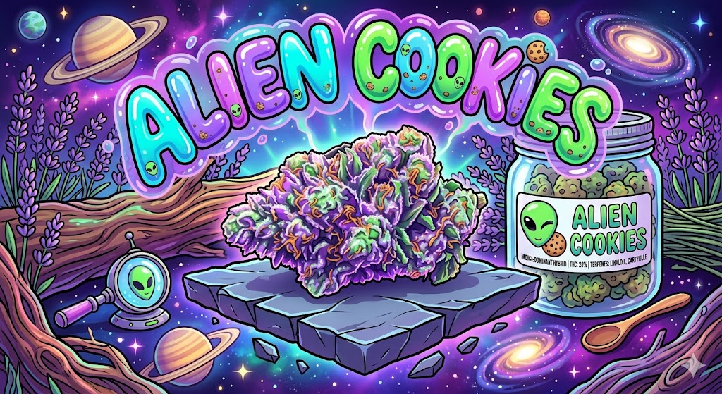 1937 | Flower | Alien Cookies | 3.5g