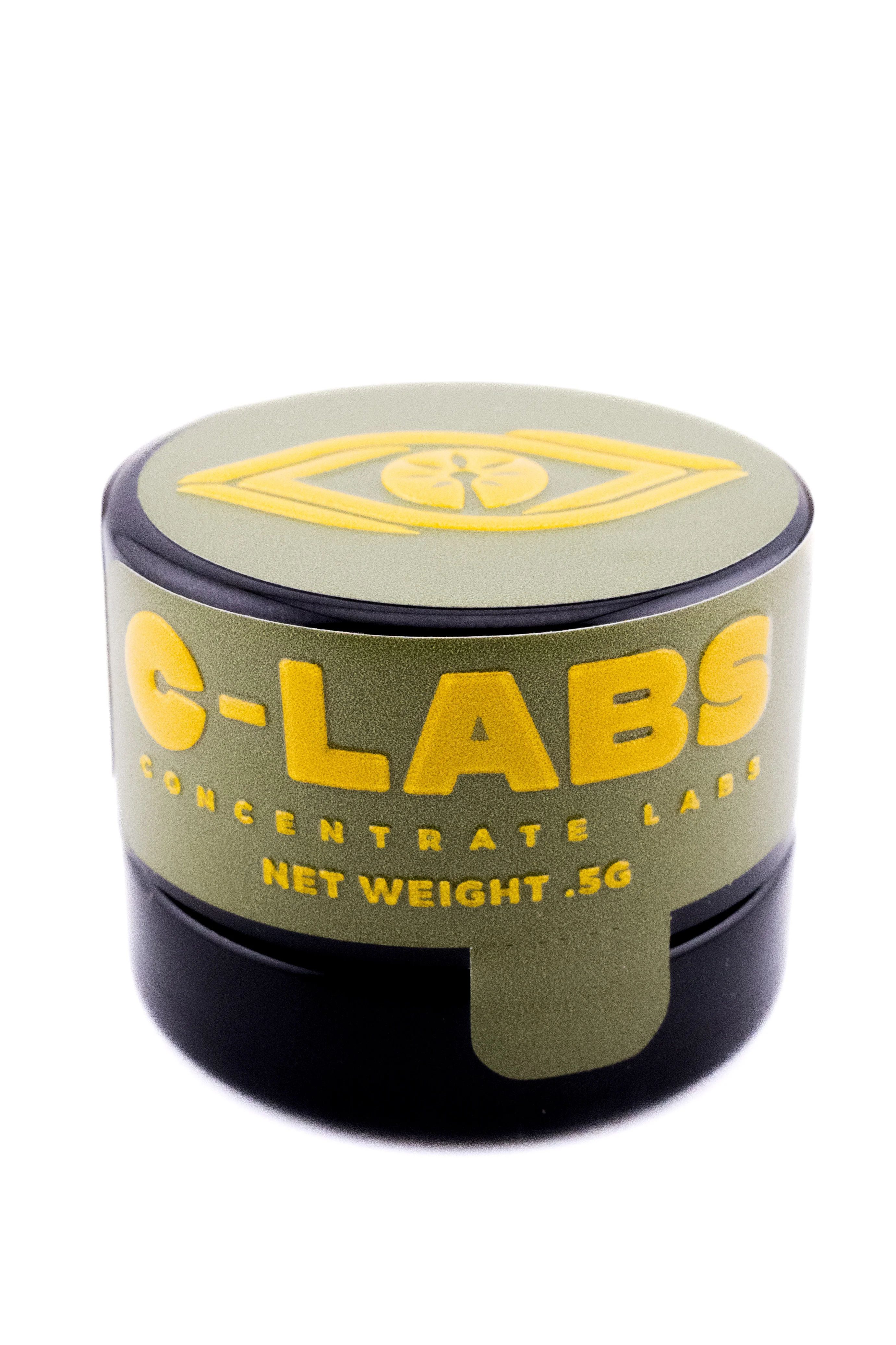 C-LABS Premium Live Rosin Concentrate (Peach Daiquiai)