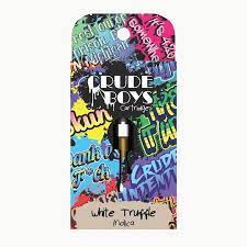 Vape Cart | White Truffle | 1g