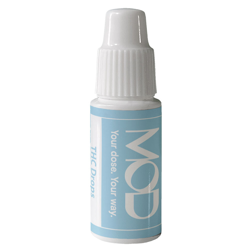 THC 30ml Drops 1000 | 10x100mg