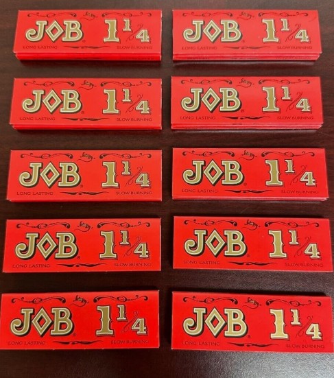 Job 1-1/4 Rolling Papers