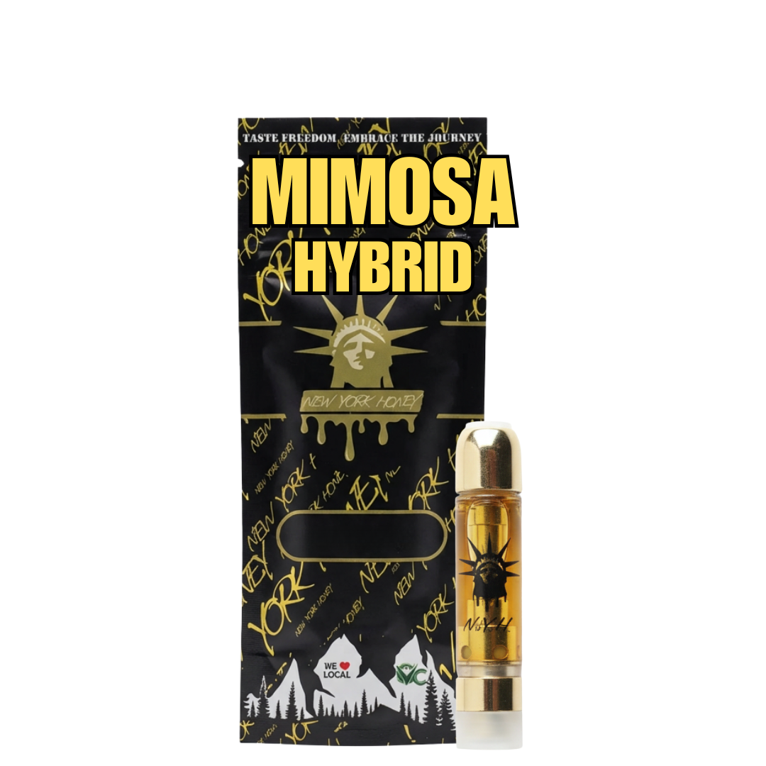 Mimosa Cart 1G | Astoria, NY | Order Weed Online | Terp Bros