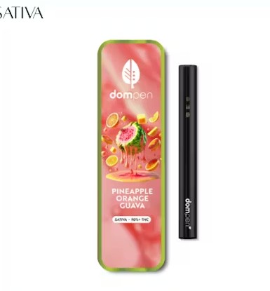 Pineapple Orange Guava 1G Vape Disposable