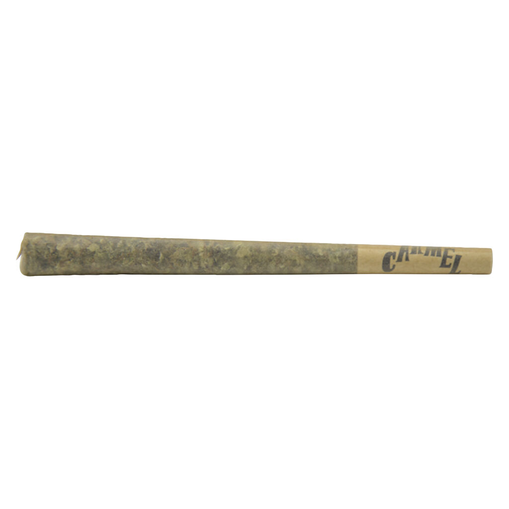 Carmel - Kush Life Solventless Infused Pre-Roll - Indica - 1x1g