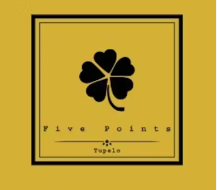 Five Point Farms | 3.5g | Blue Andeze