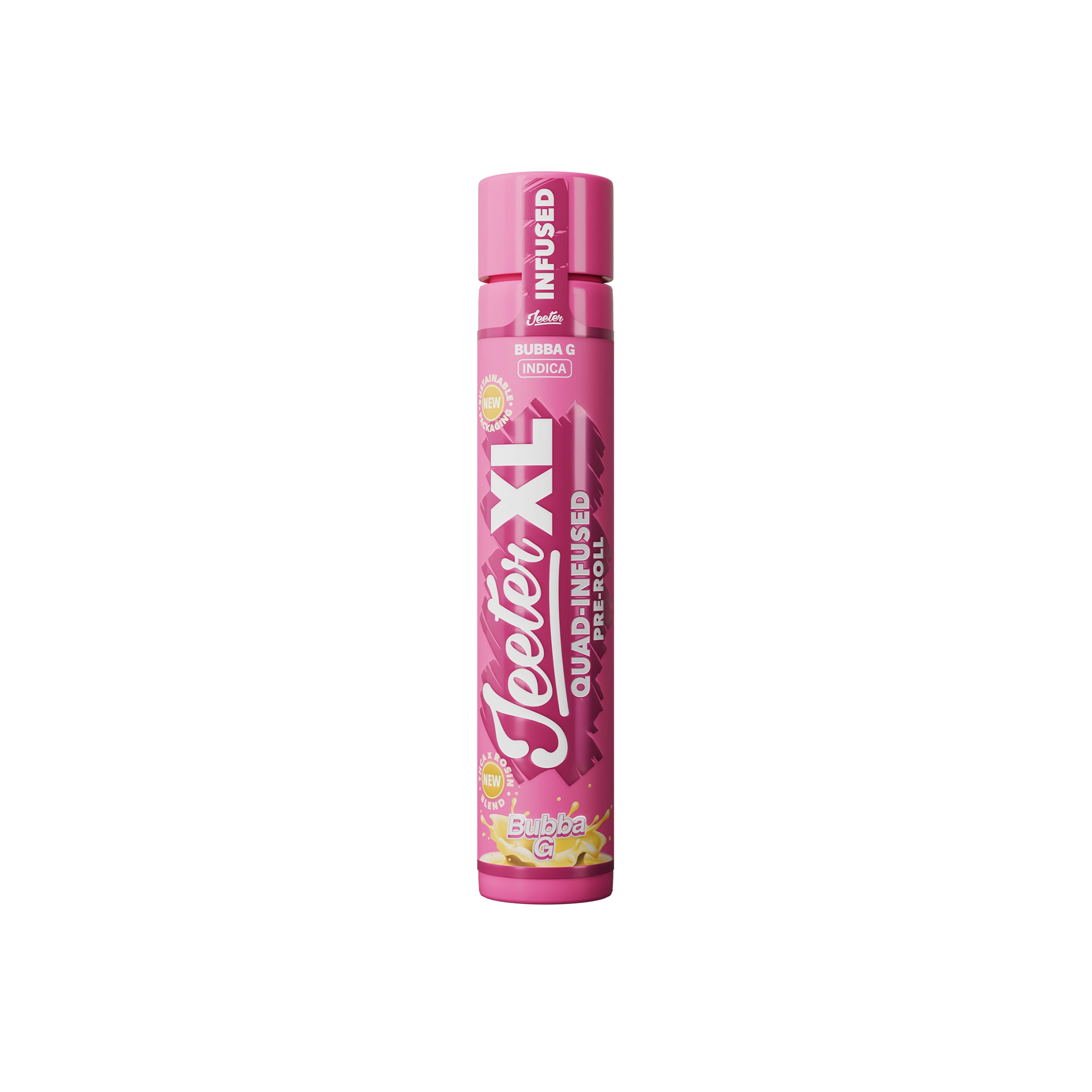 Jeeter XL Bubba G Infused Preroll
