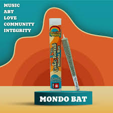 MONDO BAT | PURPLE WATER ICE