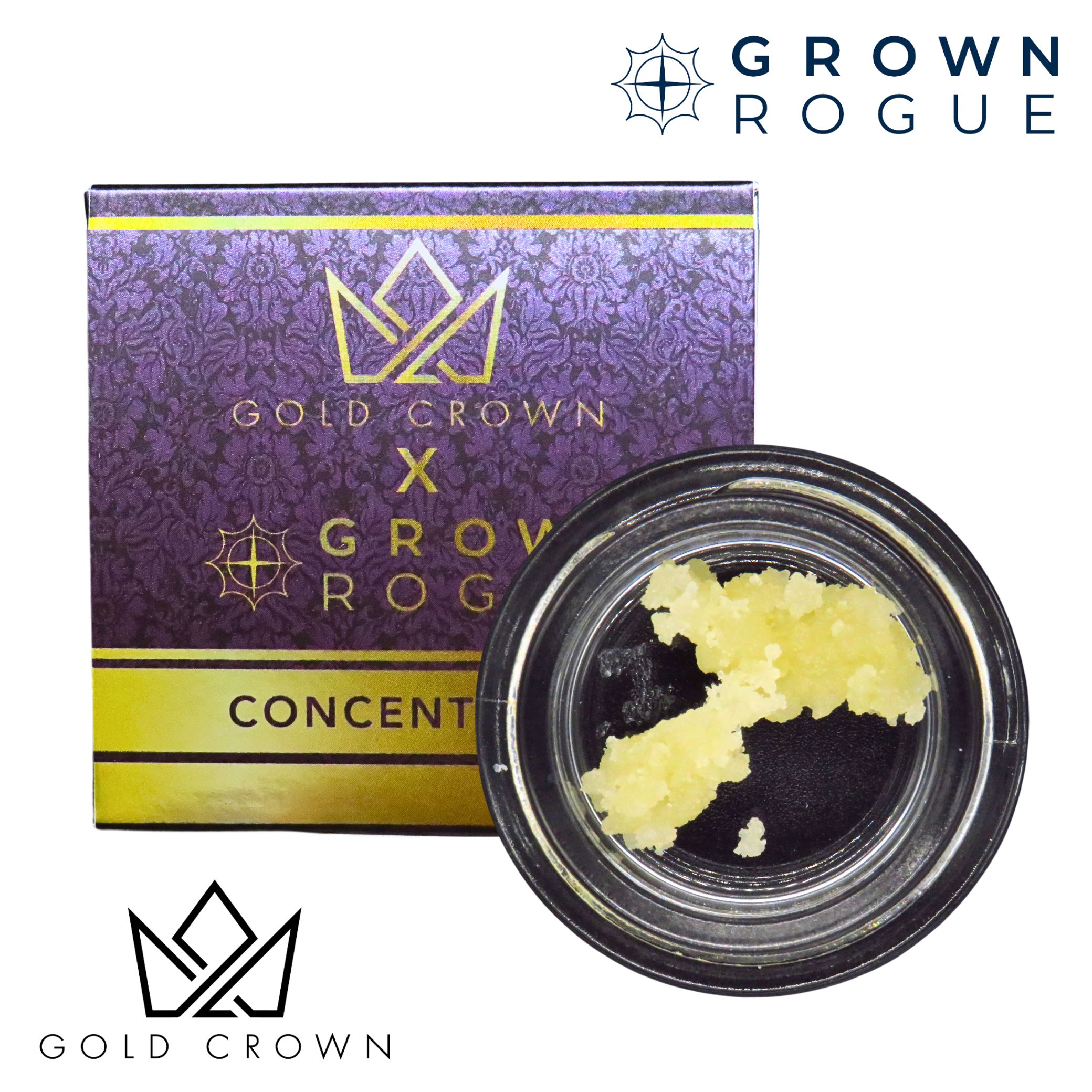 GC x Grown Rogue - Crunch Berries | Budder 1g