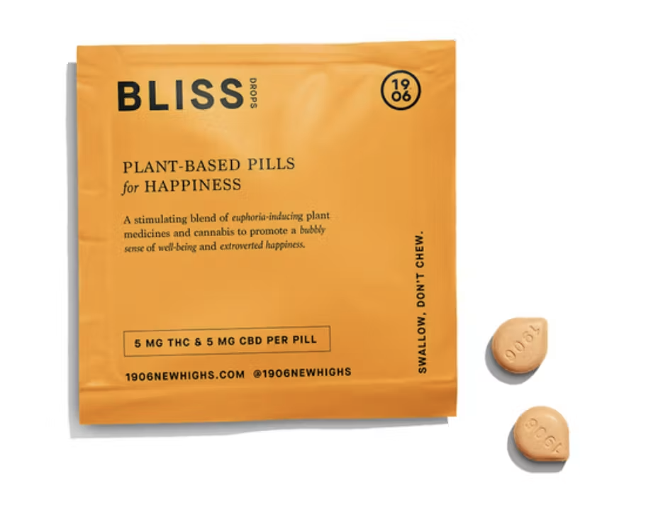 Bliss | Pills | 2pk | 10mg