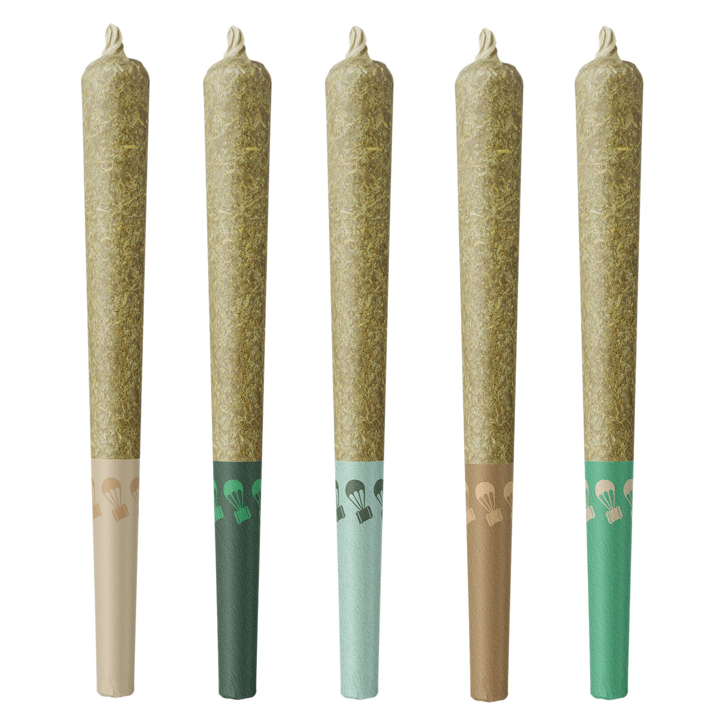Woody Nelson - Flight 525 Pre-Roll - Hybrid - 5x0.5g
