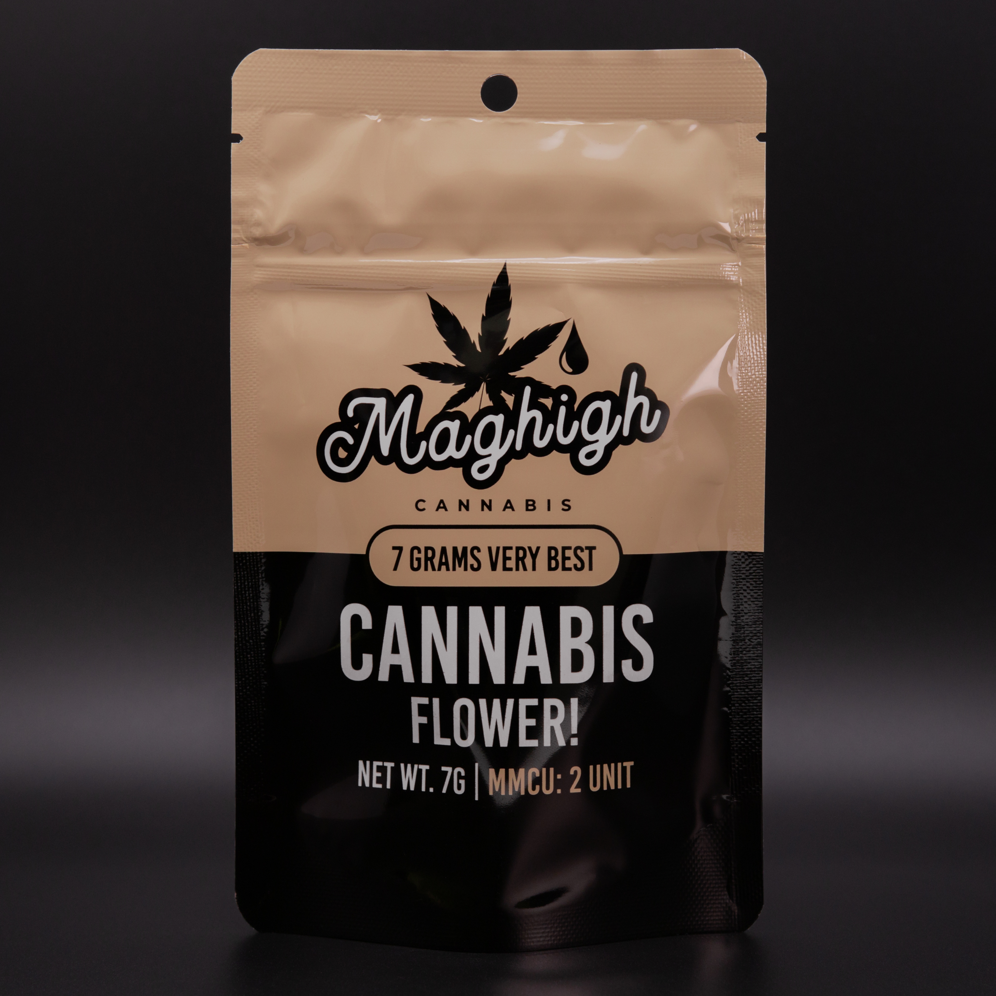 Ganja Brothers Miracle Alien Cookies