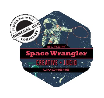 Space Wrangler OG Capsules 10-pack (DOH)