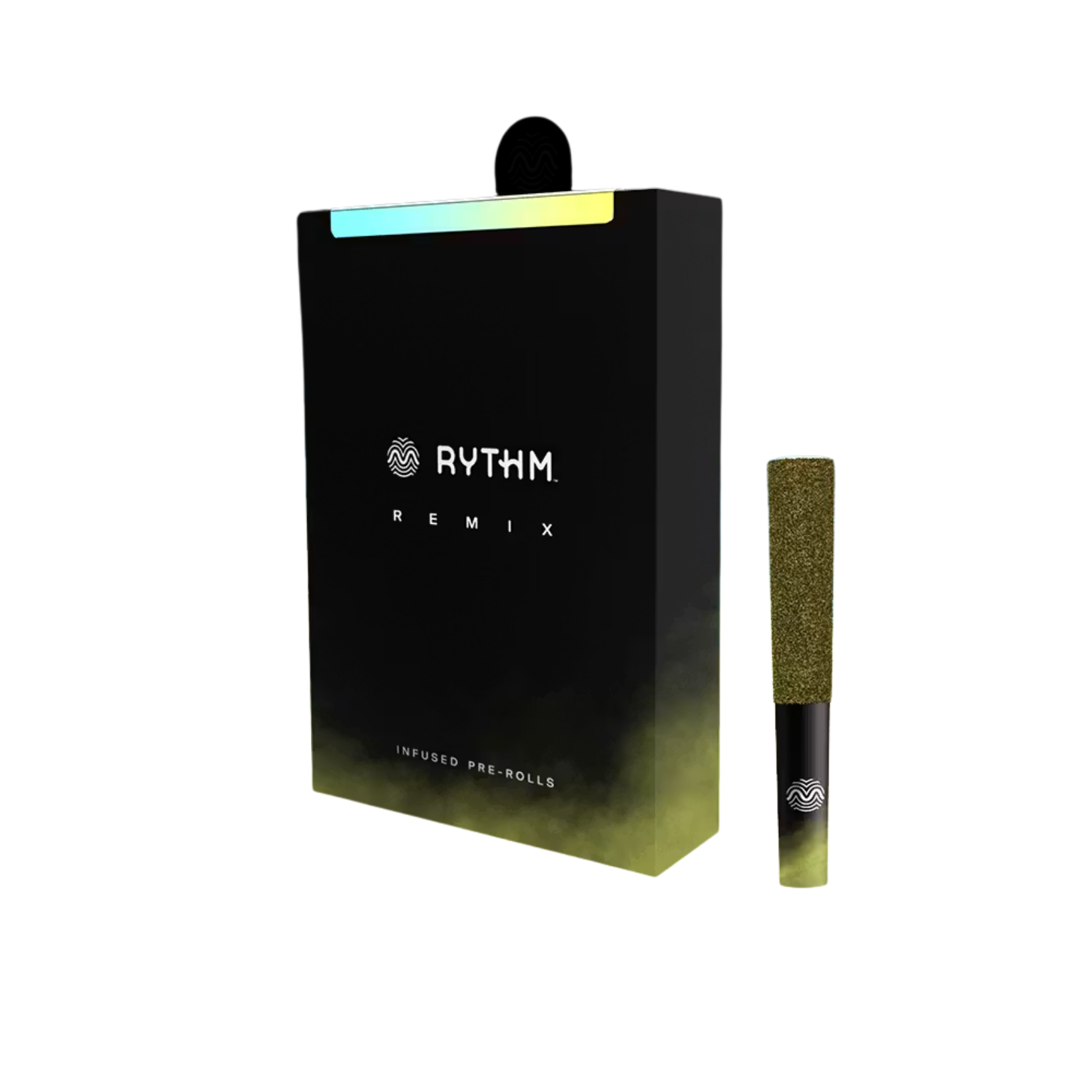 Rythm - Blue Dream REMIX Infused Preroll 5pk - 2.5g