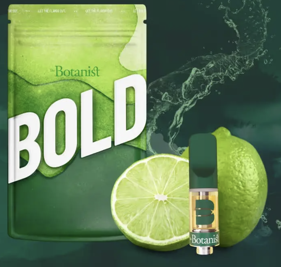 Lime | BOLD 510 Cart | 1g