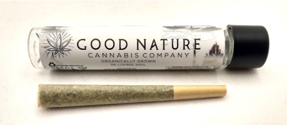 Organic Preroll - Super Runtz