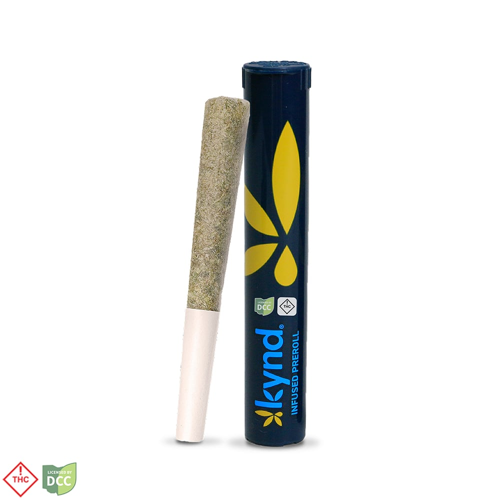 GSC Hplant | Infused Pre-Roll