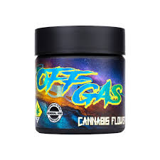 Lifted Off Gas (Sativa) 3.5g Small Batch