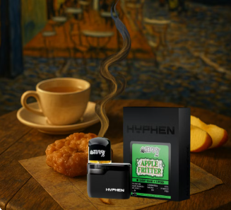 Savvy Hyphen - Apple Fritter - 2g - All in One Vape